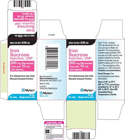image-04.jpg Iron Sucrose Injection 200 mg Carton Label - image 04
