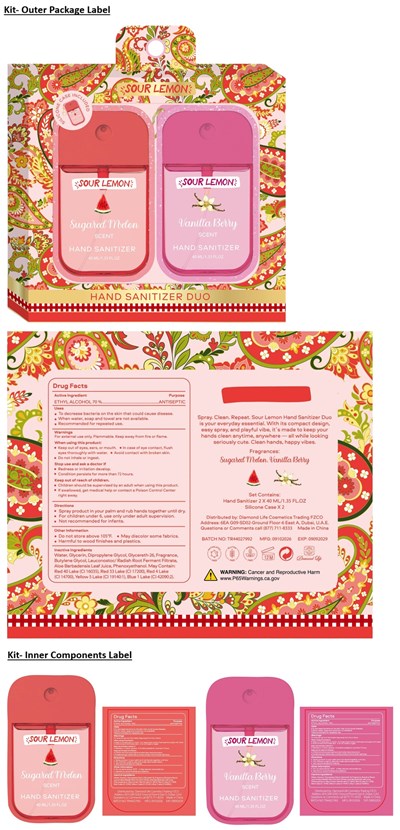 Sugared Melon And Vanilla Berry (87247953 1)