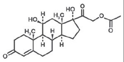 Chemical Structure (Alcortin 02)