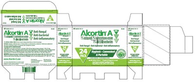 Principal Display Panel (24 Pack Carton)