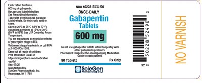 600 mg (Gabapentin04)