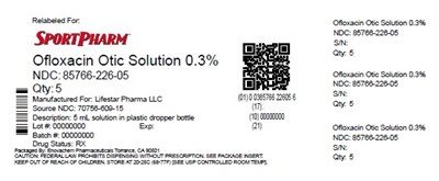 5 (Label 5ml)