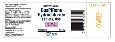 label-5mg-100s.jpg label-5mg-100 - label 5mg 100s