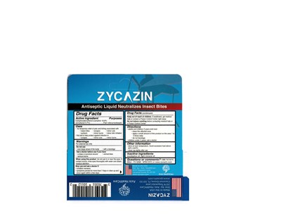 Back of carton - back of carton