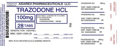 Image Label - trazodone hcl pliva 7