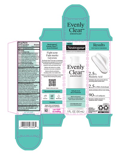 Neutrogena (Neutrogena 1)