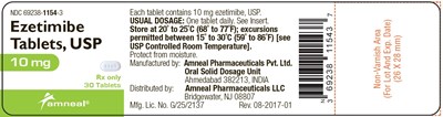 30 (Ezitimibe Tablets 2)