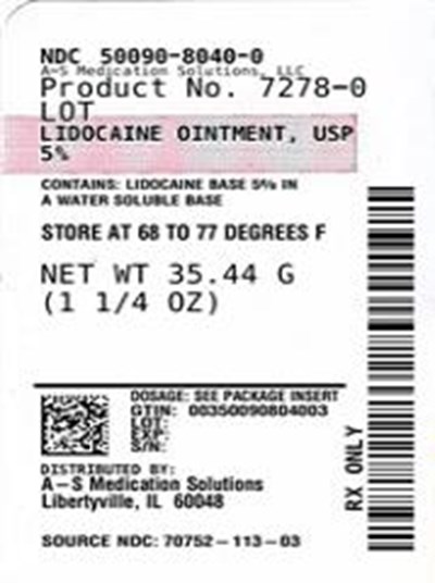 Label Image (Lbl500908040)