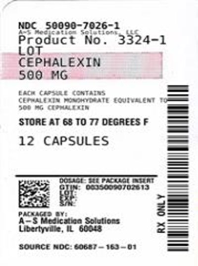 Label Image (Lbl500907026)