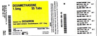 image description - Label