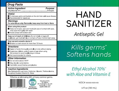 Image Description (Label)