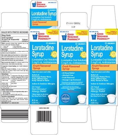 Principal Display Panel (120 mL Bottle Carton)