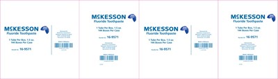 Principal Display Panel – 1.5 Oz Case Label (Mck03 0000 01)