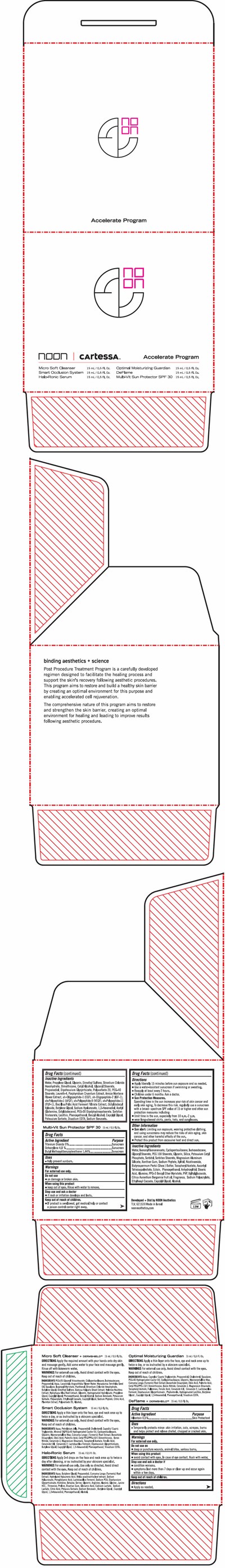 Principal Display Panel (Kit Carton)