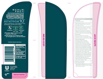 ClearCleanRefreshADShampooConditionerPDPb.jpg Clear Men 2 in 1 Clean and Refresh AD Shampoo and Conditioner back - ClearCleanRefreshADShampooConditionerPDPb