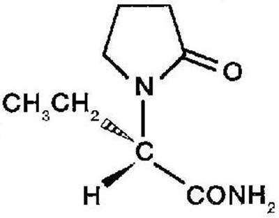 Molecular Structure-Levetiracetam - 0ec567ac 9f44 4b97 92af 1bb615d146fb 01