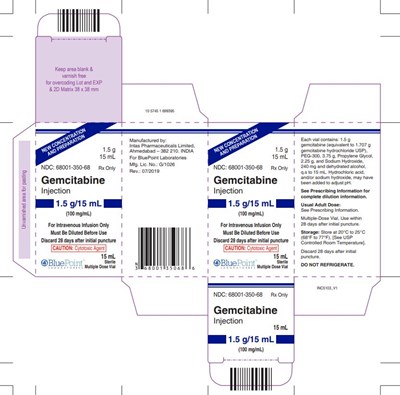gemcitabine-15g-15ml-carton.jpg Gemcitabine RTU 1.5g_15mL Carton - gemcitabine 15g 15ml carton