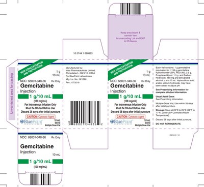 gemcitabine-1g-10ml-carton.jpg Gemcitabine RTU 1g_10mL Carton - gemcitabine 1g 10ml carton