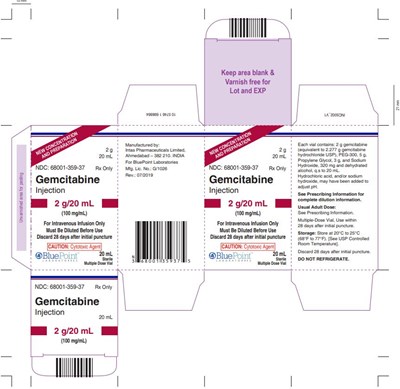 gemcitabine-2g-20ml-carton.jpg Gemcitabine RTU 2g_20mL Carton - gemcitabine 2g 20ml carton