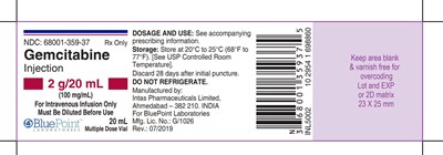 gemcitabine-2g-20ml-container.jpg Gemcitabine RTU 2g_20mL Vial Label - gemcitabine 2g 20ml container