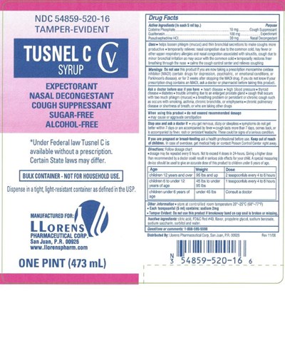 tusnelclabel - tusnelclabel