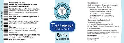 Theramine 60 - Theramine60