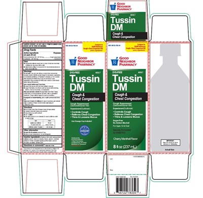robitussin-02.jpg ABC DYE-FREE Adult Tussin Cough+Chest Congestion DM 237 ml - robitussin 02
