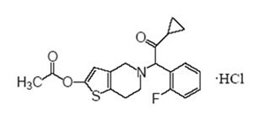 Figure 2 (Prasugrel Tablets 2)