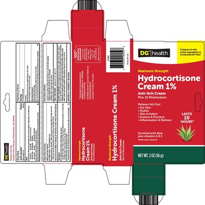 Hydrocortisone Cream Image (Image 01)