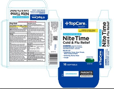 Nitetime Cold and Flu - 418   nitetime cold and flu relief 1