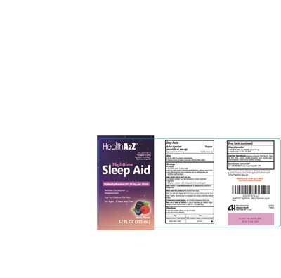 Nighttime Sleep Aid (486   Nighttime Sleep Aid 1)
