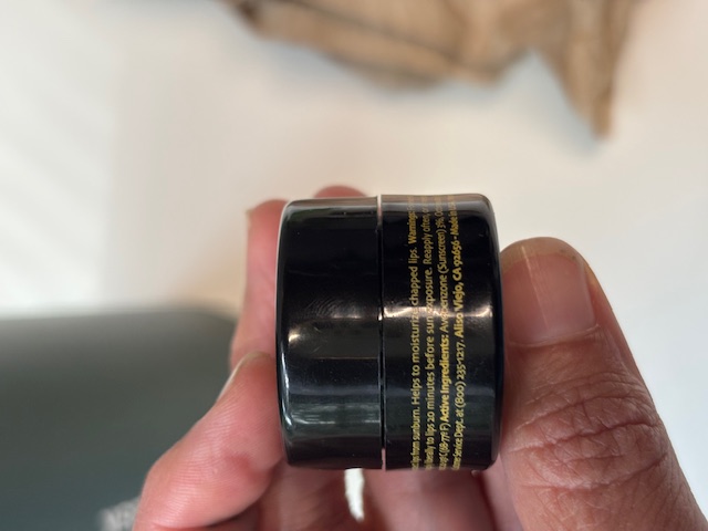 Product Images Anti Aging Lip Balm Pot Spf 15 Photos - Packaging ...