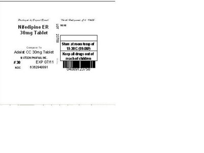 Product Image01 (Nifedipine Image01)