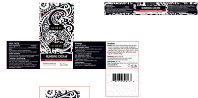 Label. (00(1))