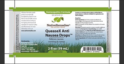 QAN001.jpg Bottle Label - QAN001
