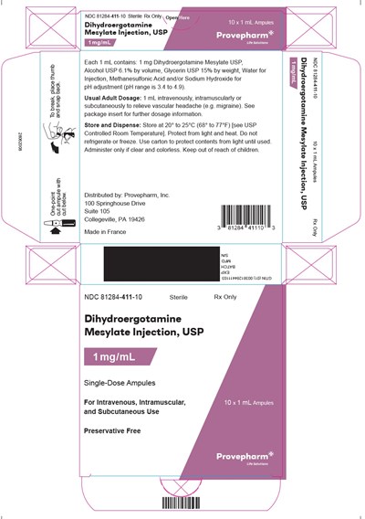 Carton 10 X 1ml Ampules (Carton 10x1ml)