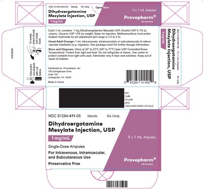 Carton 5 X 1ml Ampules (Carton 5x1ml)