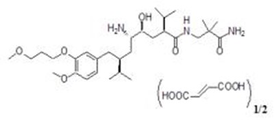 tekturna-hct-05.jpg Aliskiren Chemical Structure - tekturna hct 05