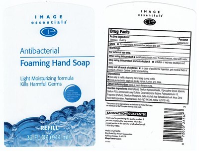 Image Of Antibacterial Foaming (Abs32)