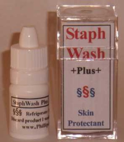 Image of product - FDAstaphwash