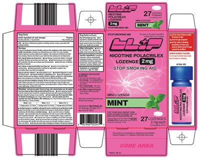 Blip-nicotine-polacrilex-lozenge-2mg-mint-carton-image.jpg (Blip Nicotine Polacrilex Lozenge 2mg Mint Carton Image)