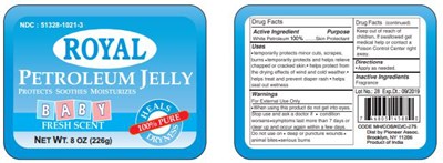 Package Label (51328 1021 5)