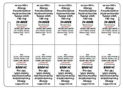 Fexofendine180mg10sfoil (Fexofenadine180mg10sfoil)