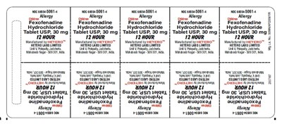 Fexofendine30mg10sfoil (Fexofenadine30mg10sfoil)