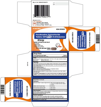 Fexofenadine60mg10scarton (Fexofenadine60mg10scarton)