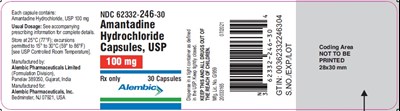 Amantadine 100mg