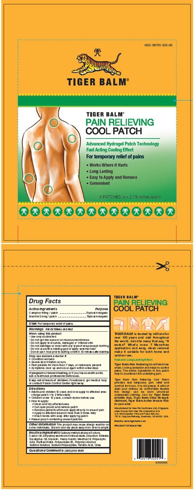 balm-01.jpg PRINCIPAL DISPLAY PANEL - 5 Patch Packet - balm 01