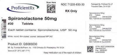 71205-830-30 (Spironolactone 05)