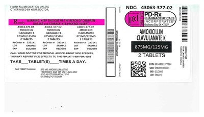 43063377 Label (43063377)