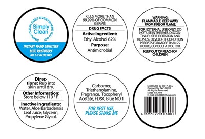 Image Of Bottle Hangtag (Label 2br)